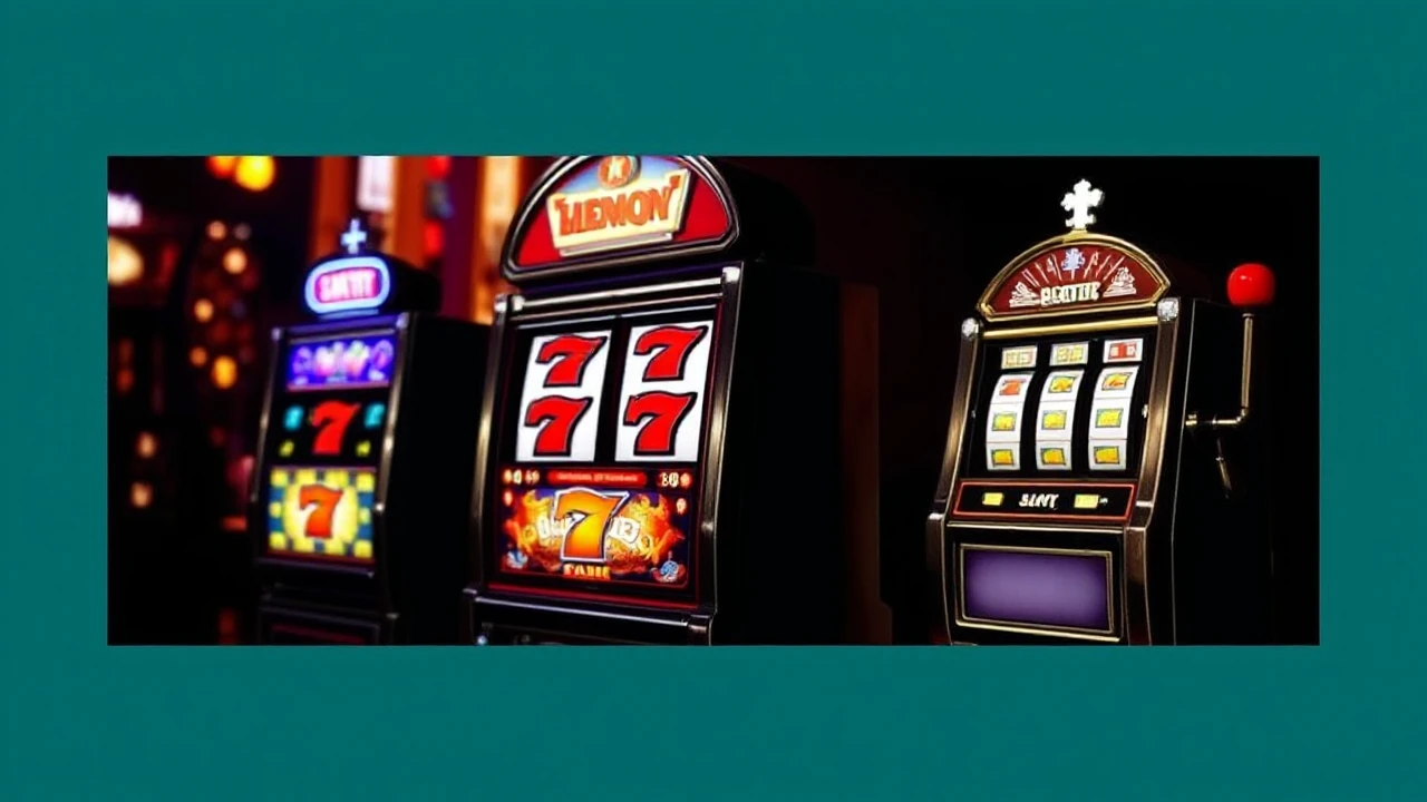 Teka-teki Slot Casino yang Masih Misterius