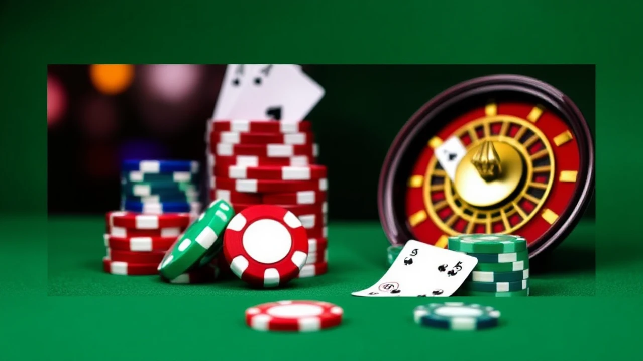 Dominating the Craft of Casino Strategy: An In-Depth Handbook