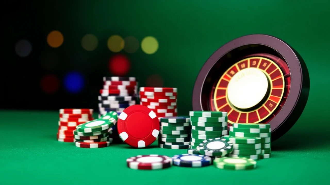 Exploring the Unknown Tactics of Casino Experts: A Insider's View