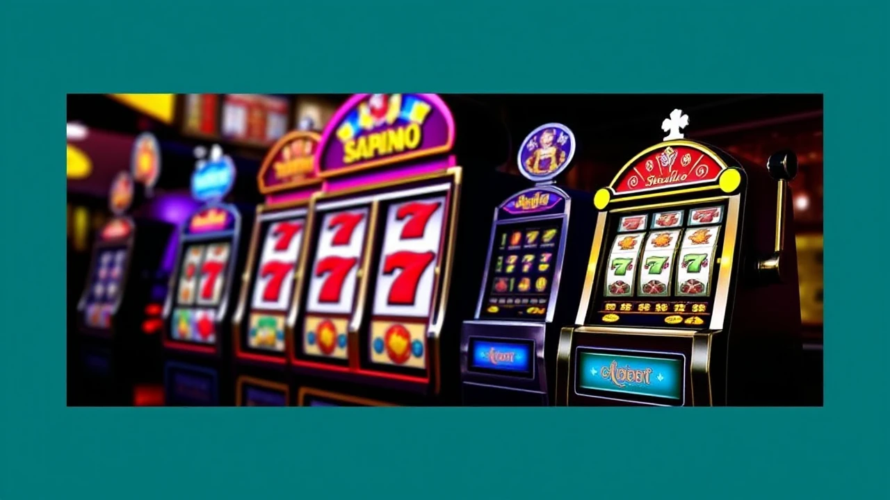 Tips Jitu Menang di Mesin Slot Casino Secara Online