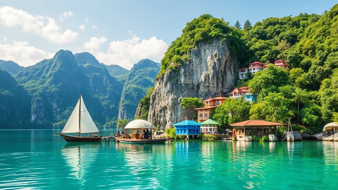 The Emergence of Green Tourism: Trends in Responsible Travel