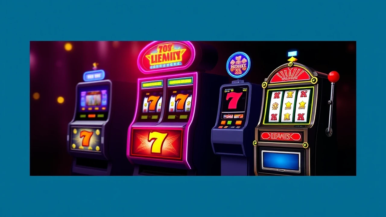 Revealing the Psychology Behind Slot Machine Design