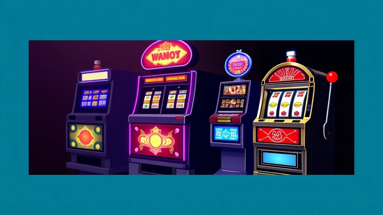 Revealing the Secrets Behind Popular Slot Machines
