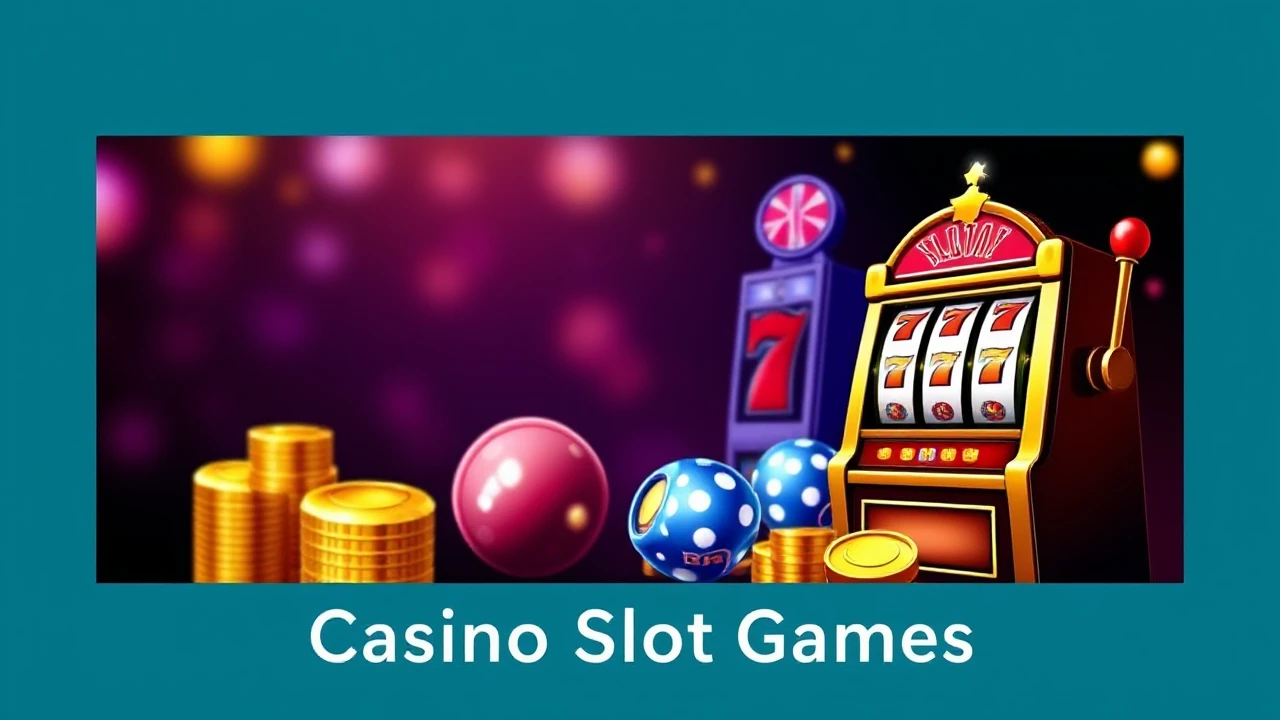 Unleashing the Secrets of Casino Slot Games