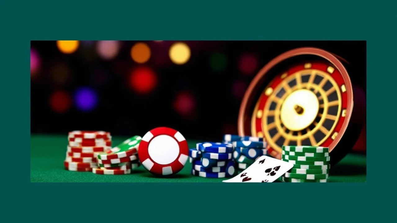 Strategi Menangkan Permainan Judi Kasino Secara Konsisten