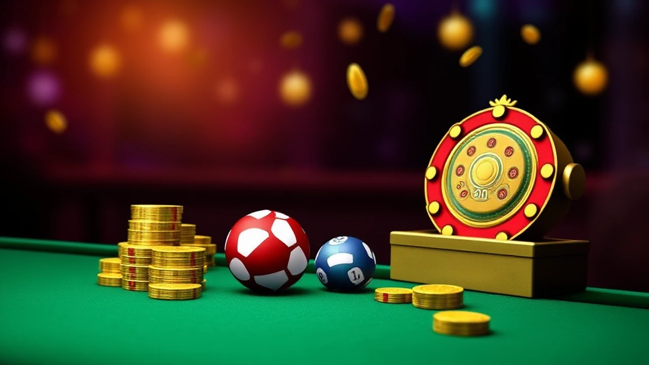 10 trò chơi sòng bạc phổ biến nhất năm 2021