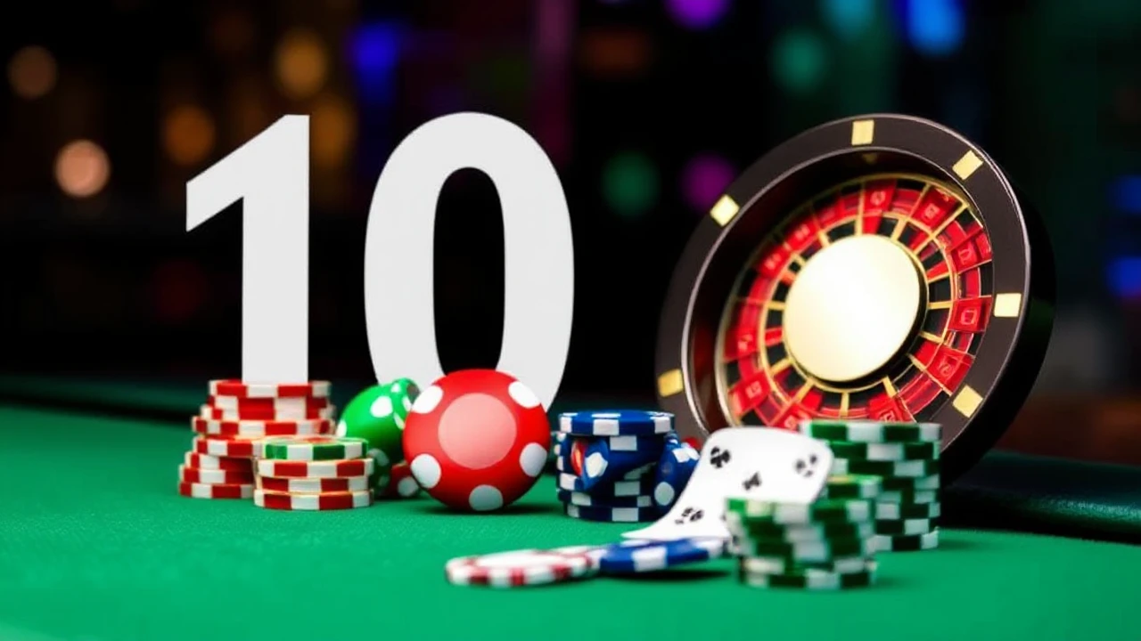 Topp 10 tipsen för att öka dina casinovinster
