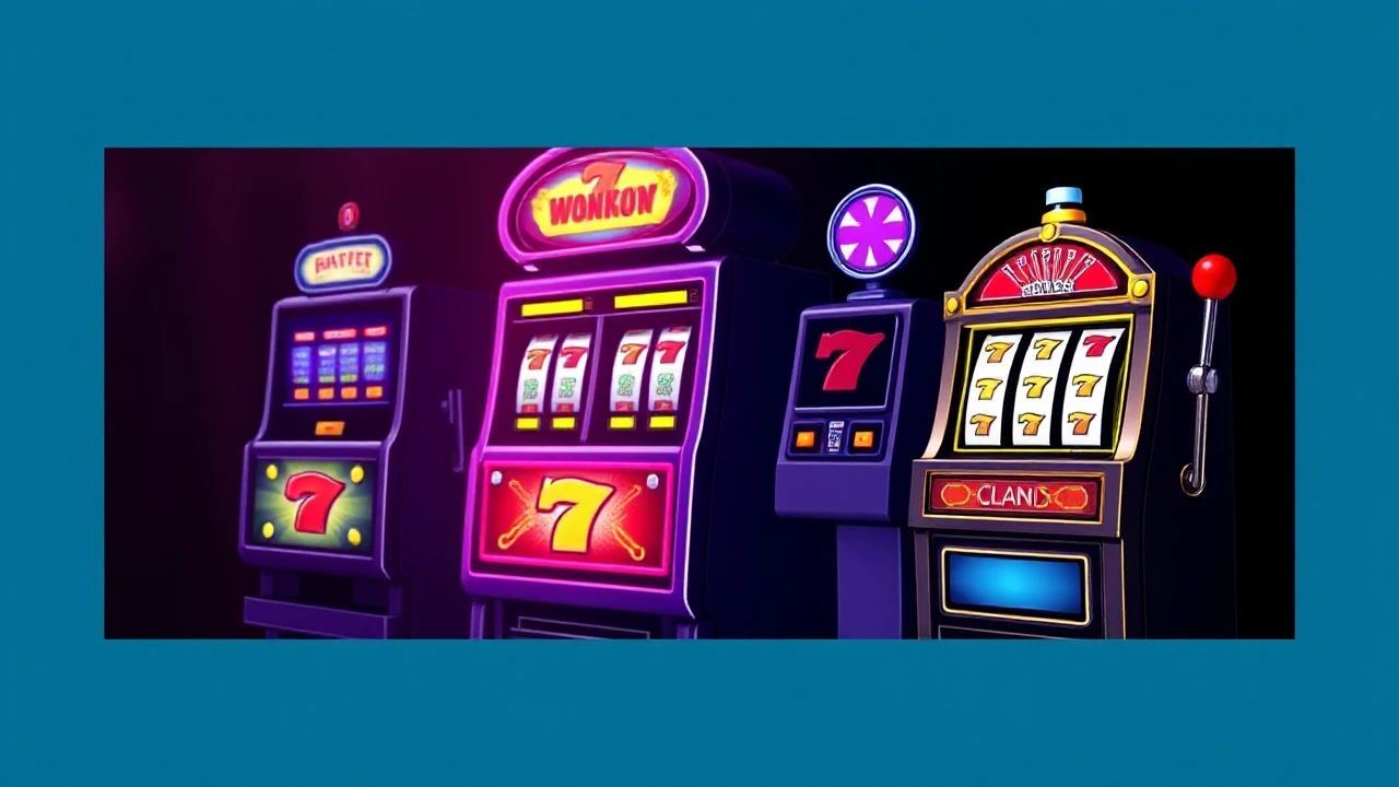 Understanding the Mindset of Slot Machine Design: Essential Insights