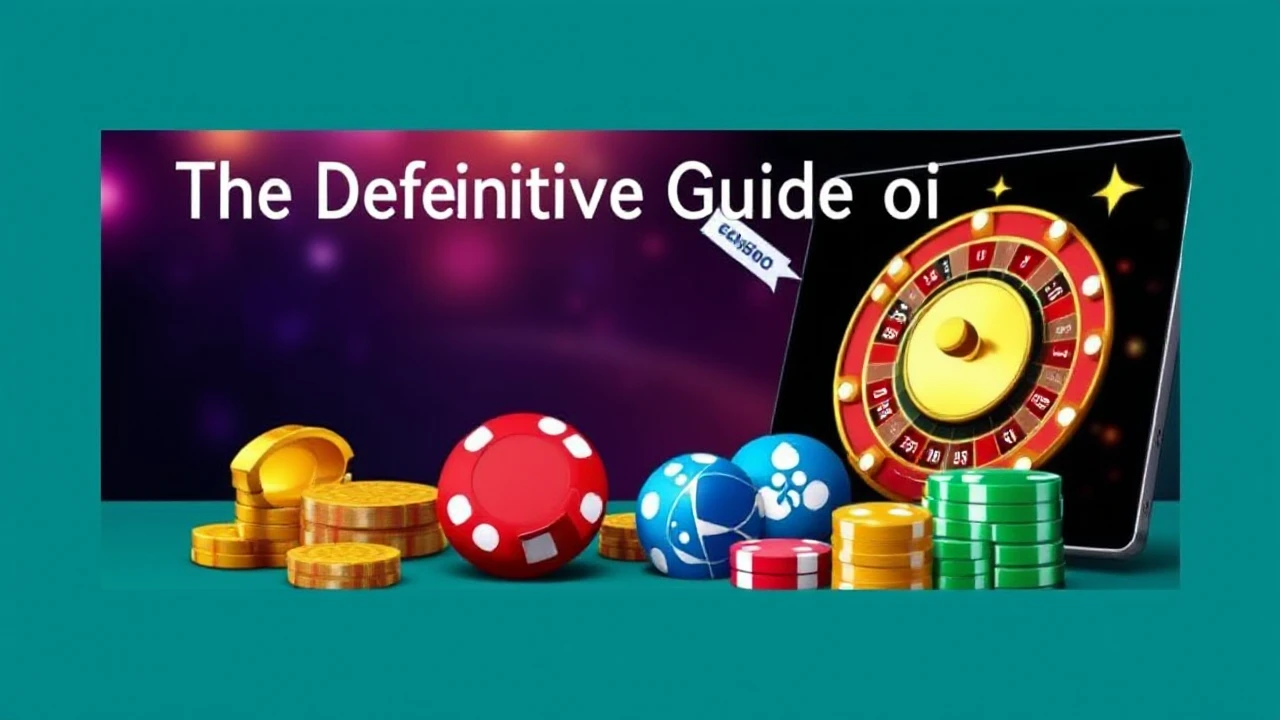 The Definitive Guide of Choosing the Right Casino for You