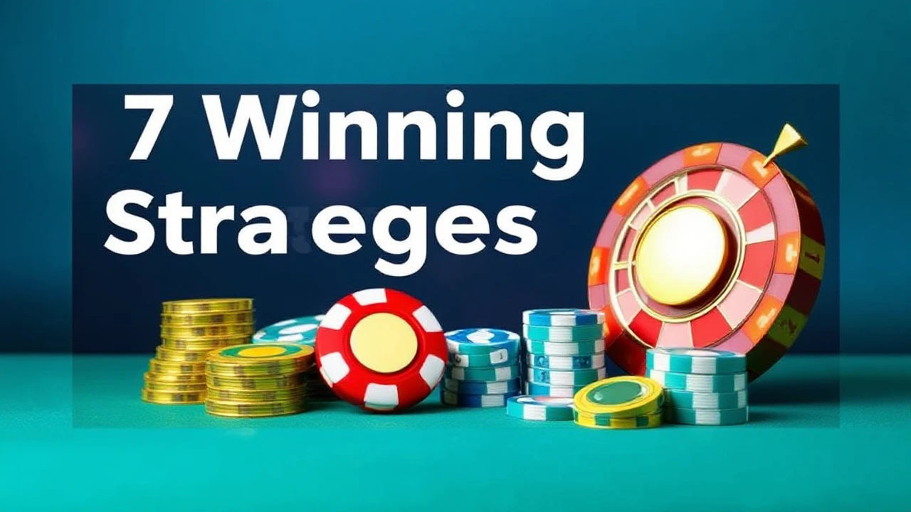 7 Winning Strategies from Experts