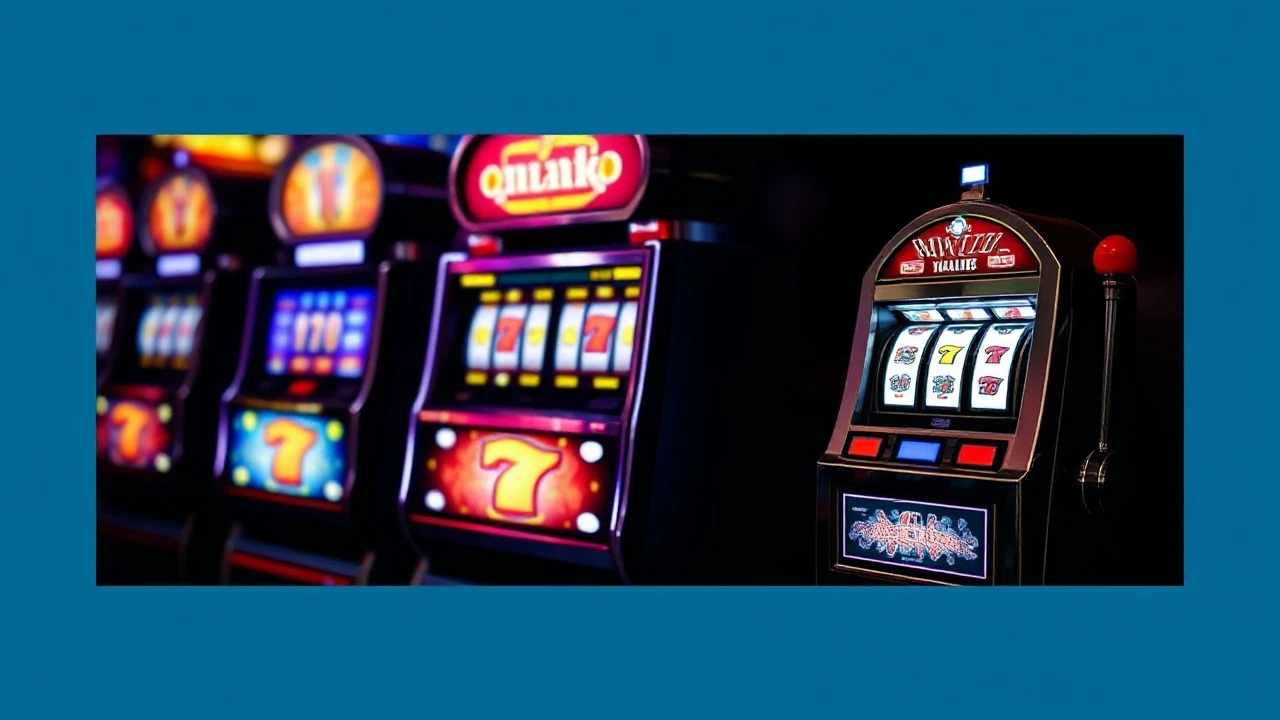 Exploring the Emotional Aspects of Slot Machines: Essential Points to Keep in Mind