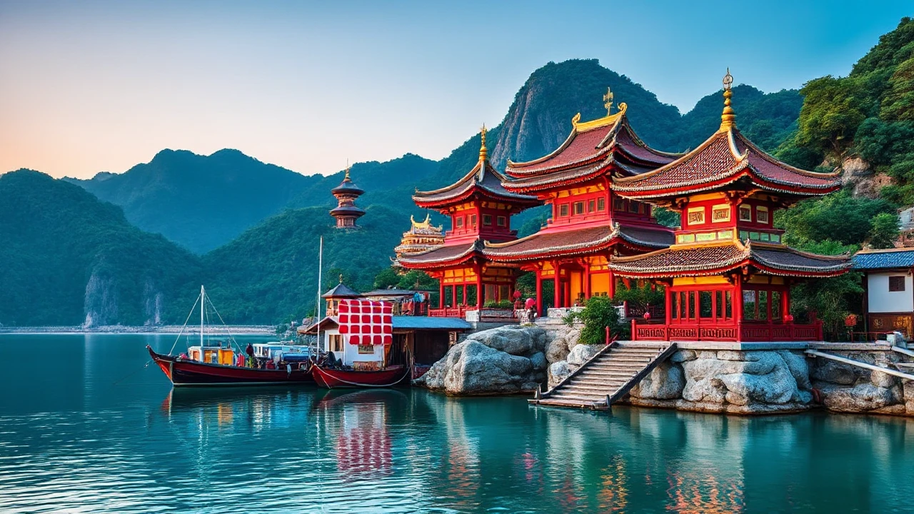 Best Destinations: Visiting Asia