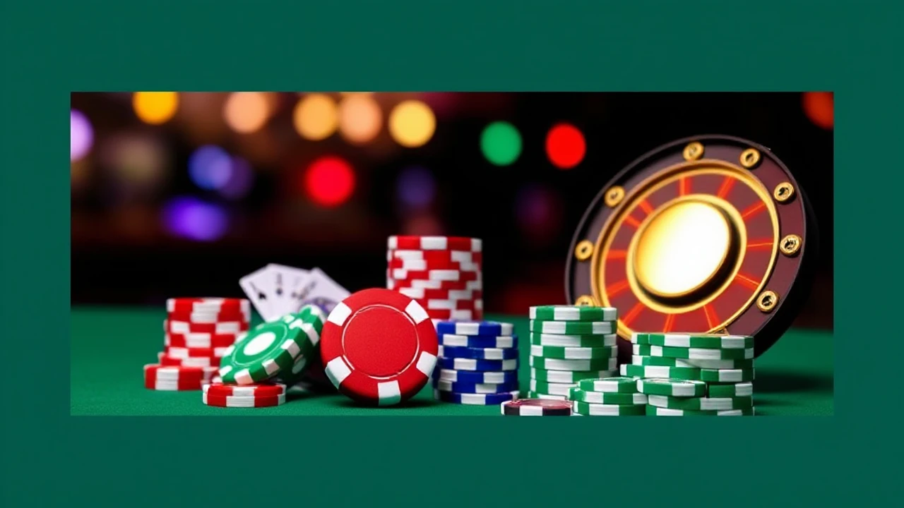 A Comprehensive Manual to Evolving as a High Roller in the Casino Scene