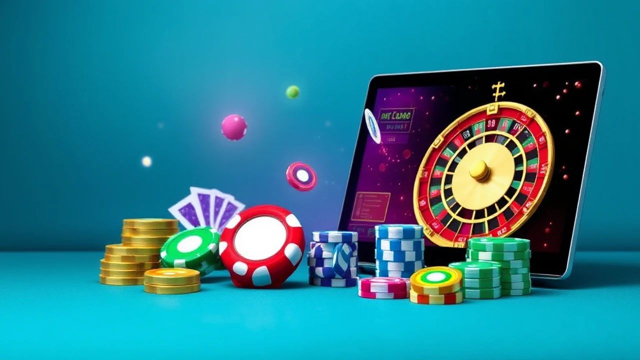 The Growth of Internet-Based Casinos: A Comprehensive Overview