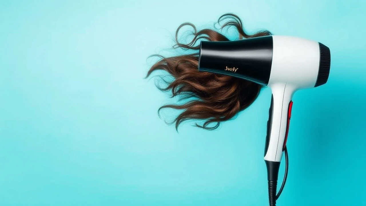 Unveiling Expert Tricks for Frizz-Free Hair with Your Hair Dryer