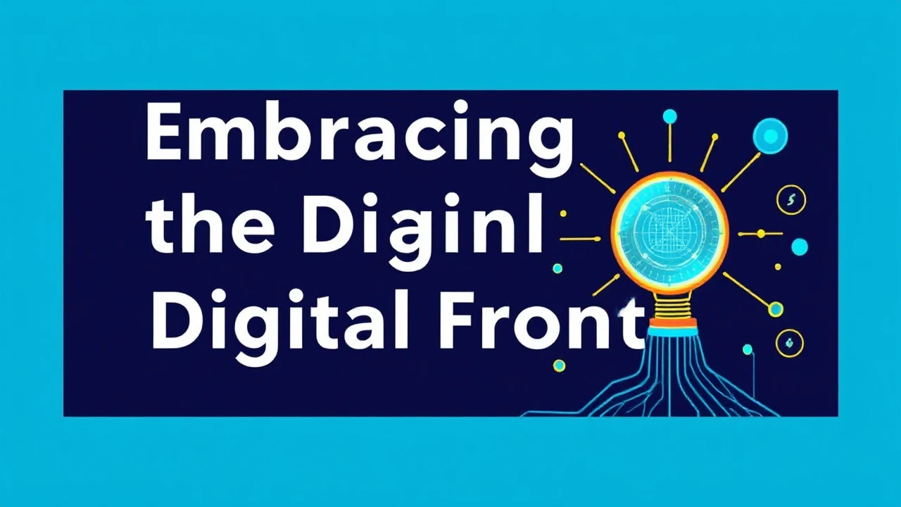 Embracing the Digital Frontier: Exploring the Latest Tech Trends