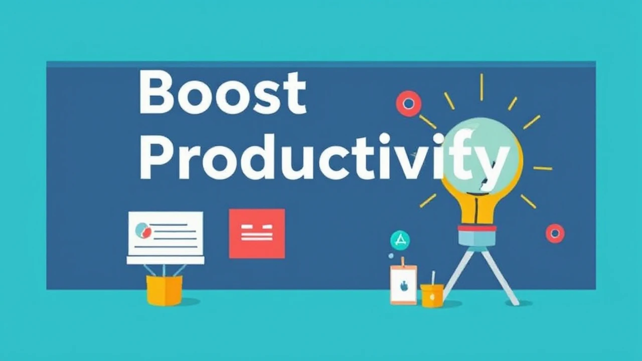 Boosting Productivity: Useful Tips for Local Business Owners