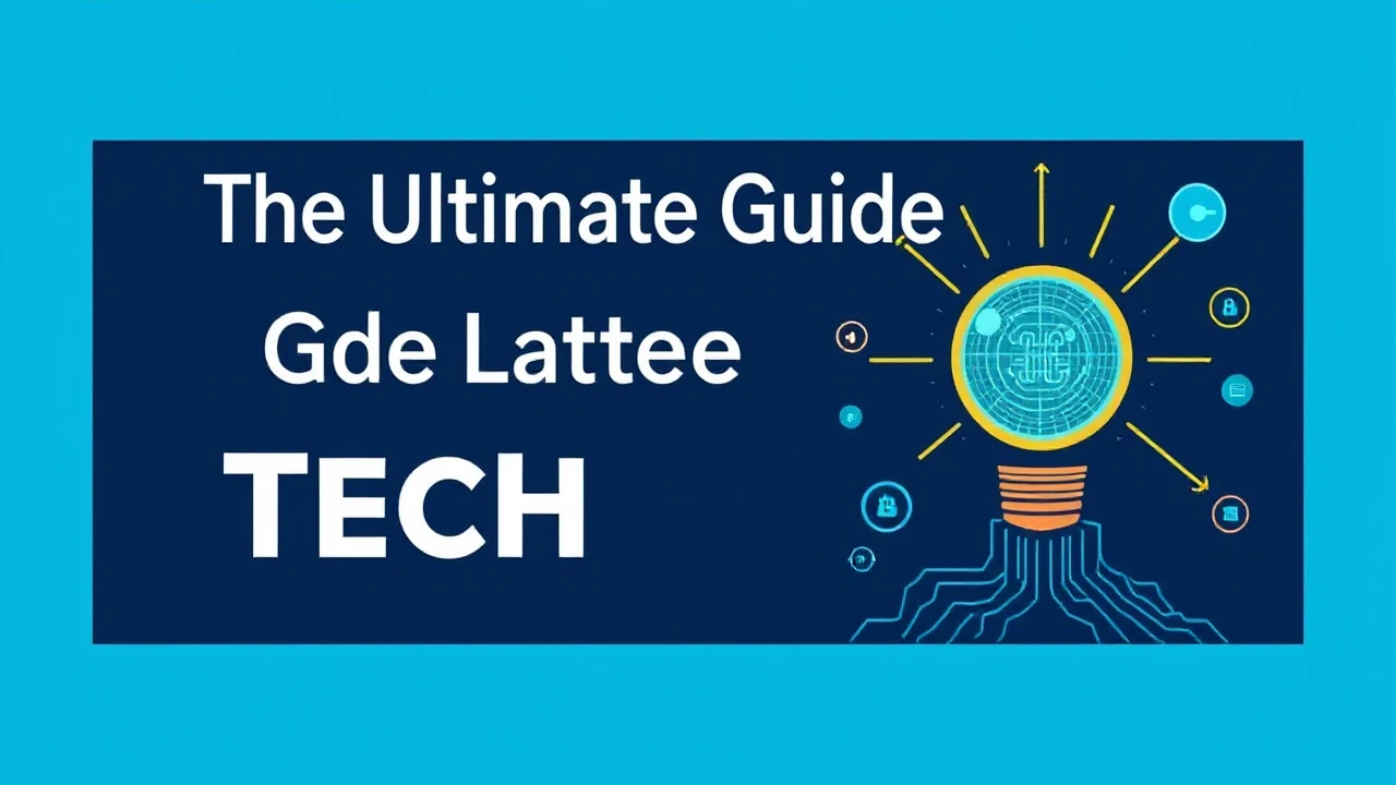 The Ultimate Guide to the Latest Tech Trends