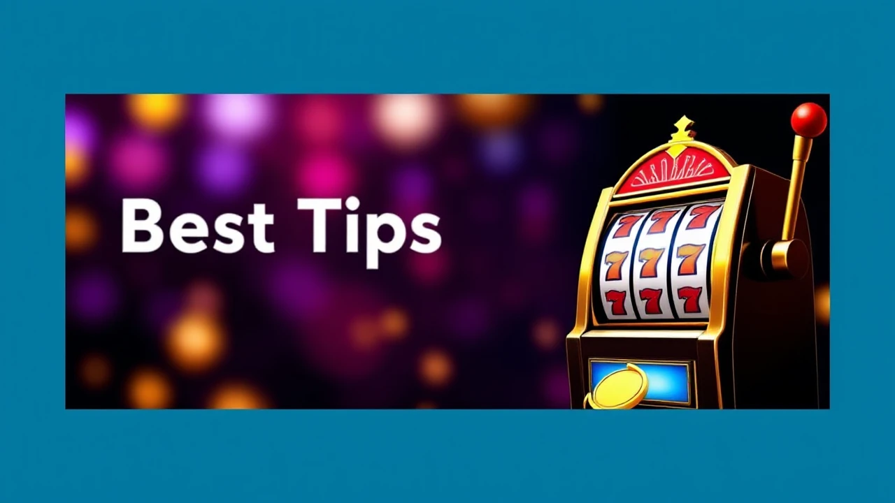 Unveiling the Best Tips of Successful Slot Players