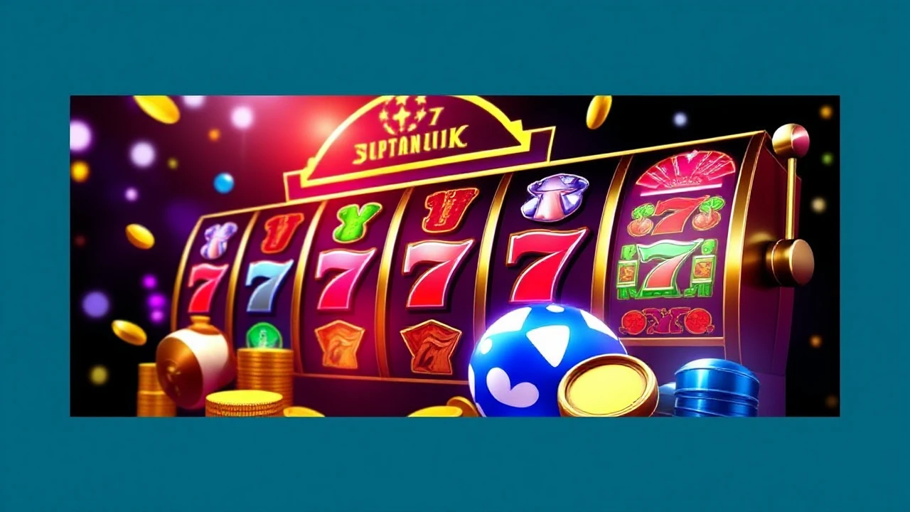 Menyelami Inovasi Terkini dalam Permainan Slot Casino