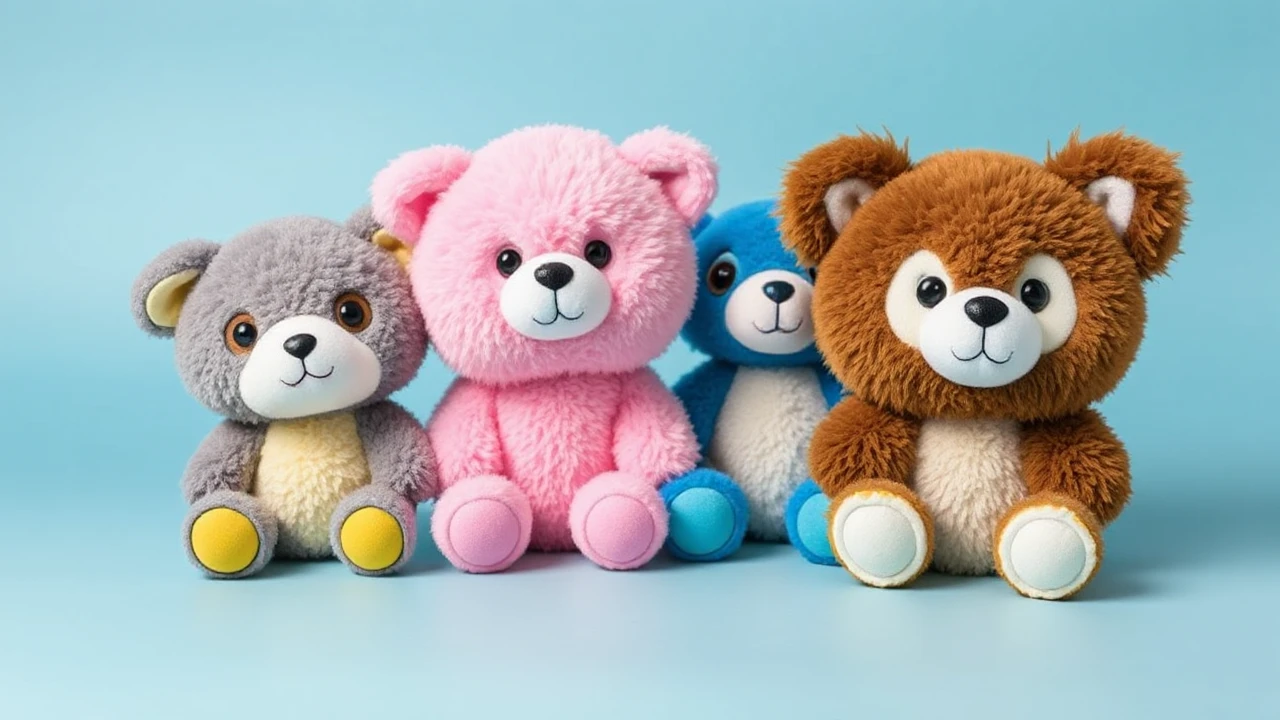Your Go-To Handbook for Selecting the Best Huggy Wuggy Plush Toy