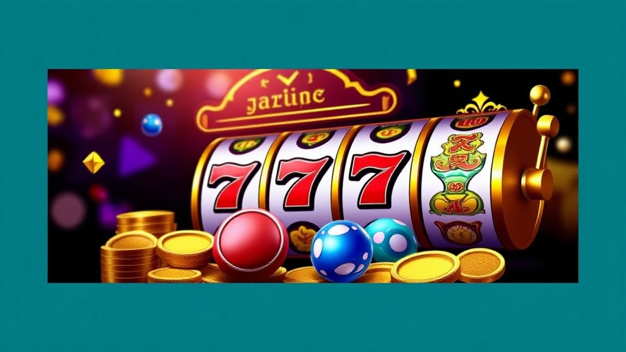Strategi Jitu Memilih Slot Casino Dengan Pembayaran Tinggi