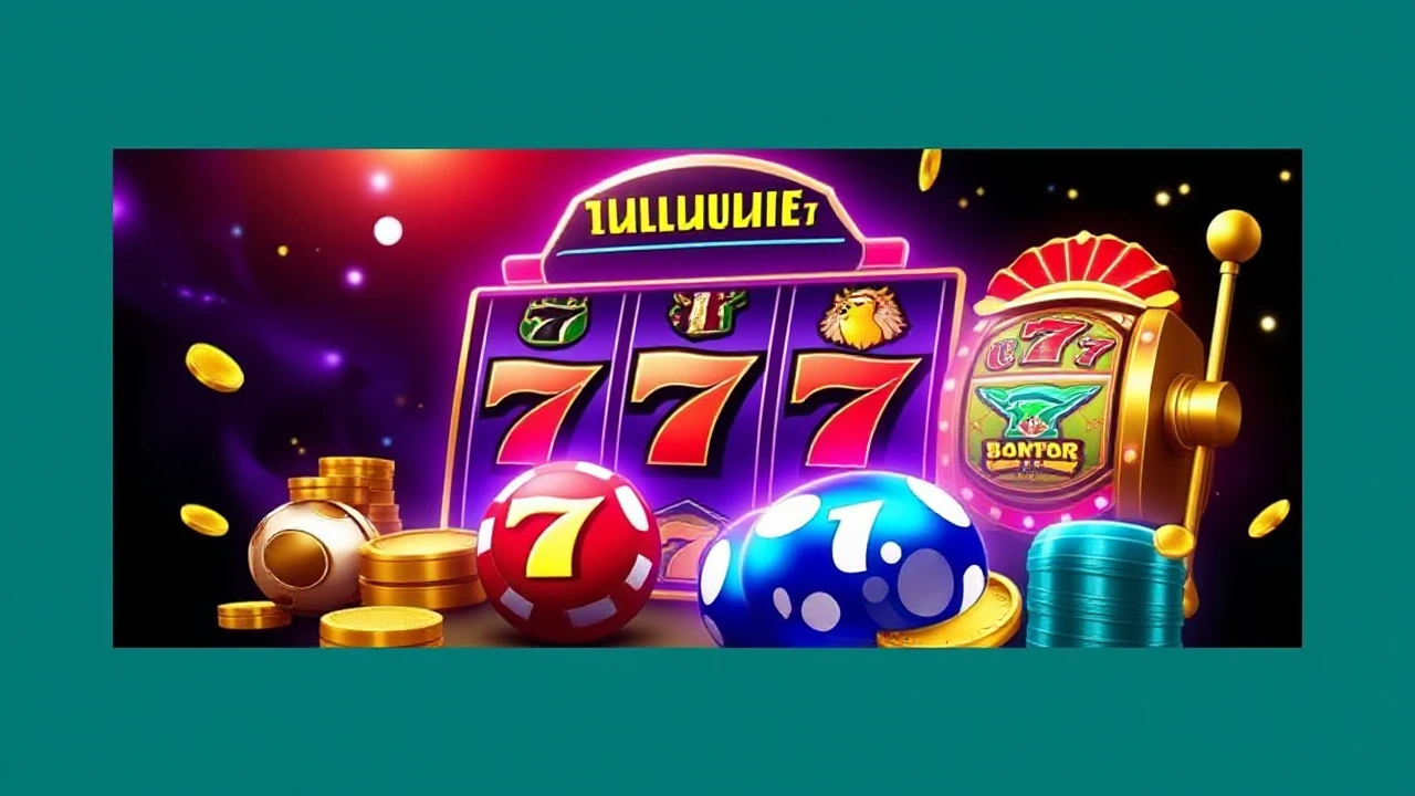 Perubahan Slot Casino Online yang Menakjubkan