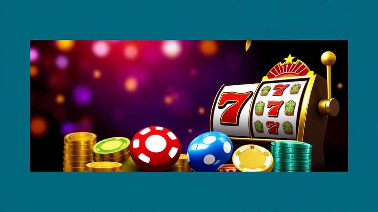 Keasyikan Bermain Slot di Casino Online
