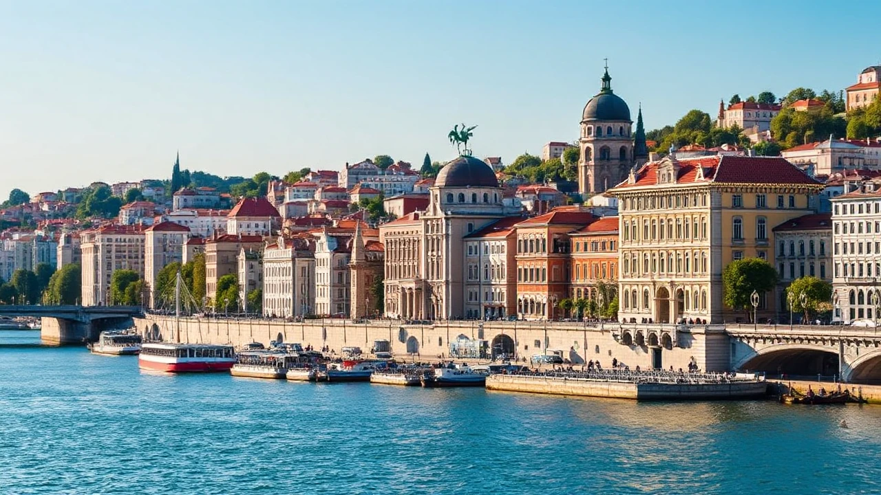 Leer Kennen de Trendy Bestemmingen voor Reizen in Groep met Tieners