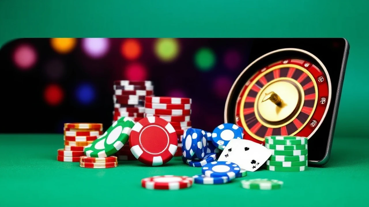 Augment Your Skills: Advanced Strategies for Online Casino Gambling Games