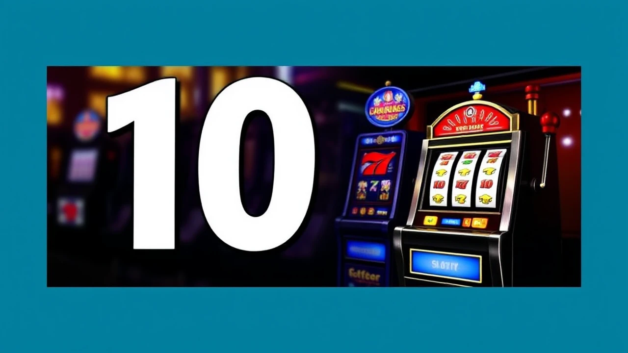 Useful 10 Tips to Boost Your Chances on Slot Machines