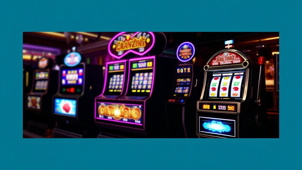 For Beginners: A Guide to Selecting the Top Slot Machine
