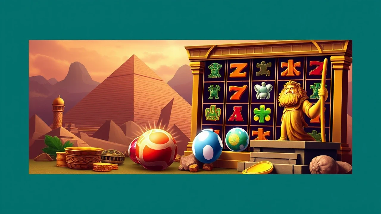 The Allure of Antiquity Themes in Casino Games