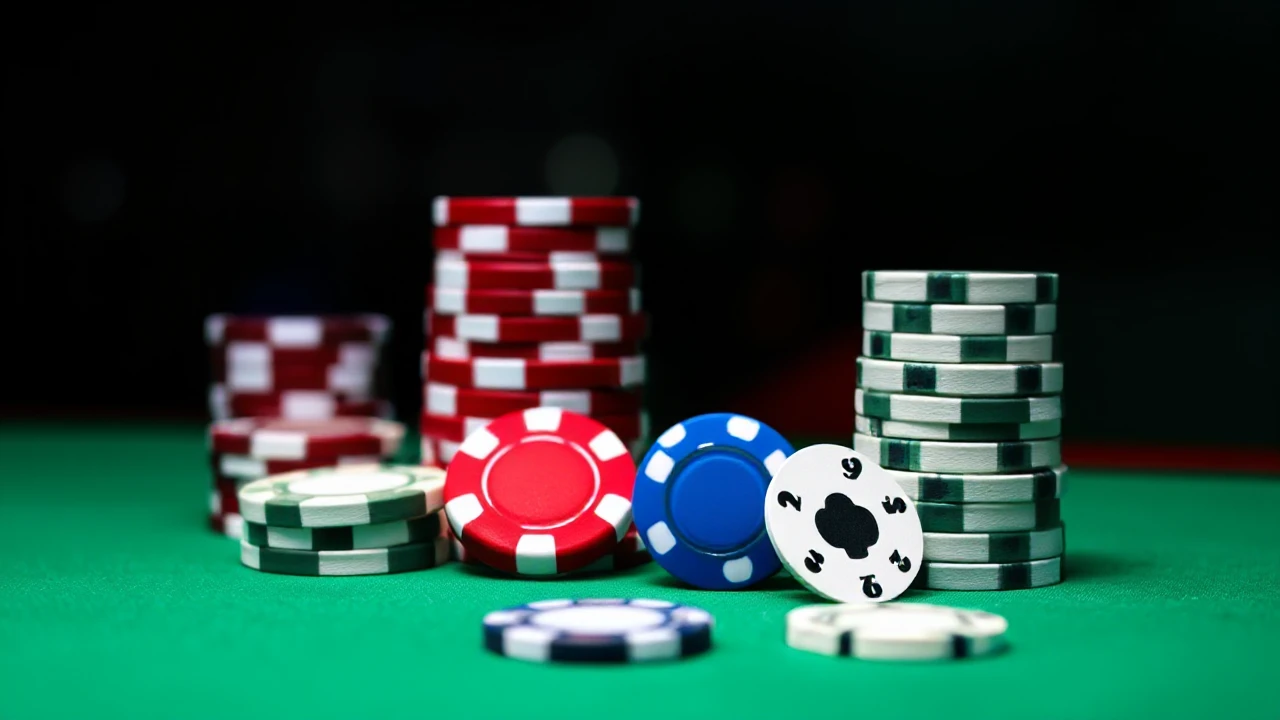 Mastering the Craft of Gaming House Poker: A Journey from Beginner to Pro