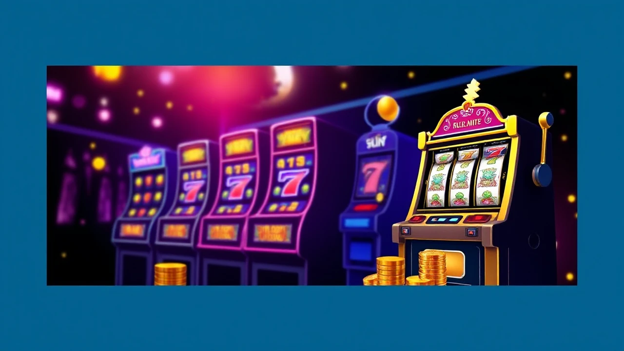 Decoding the Uprising of Online Gambling Machine Tournaments