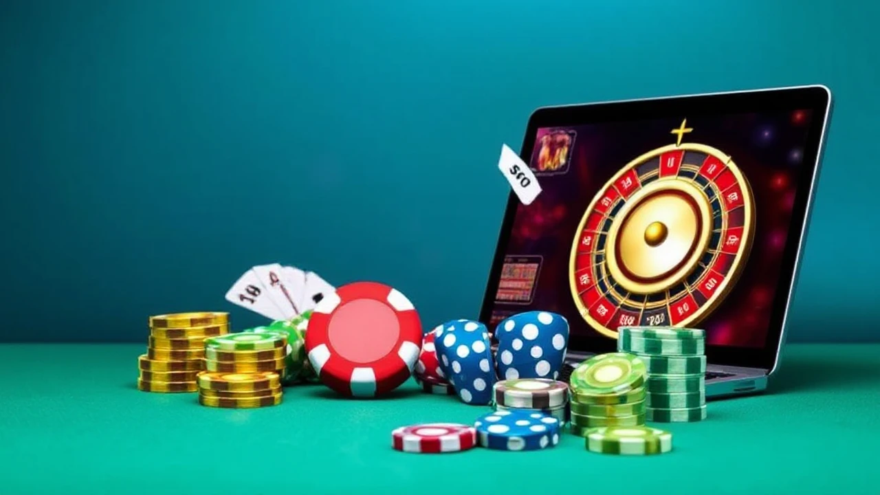 Conquering Online Casino Games: Best 10 Revealed!