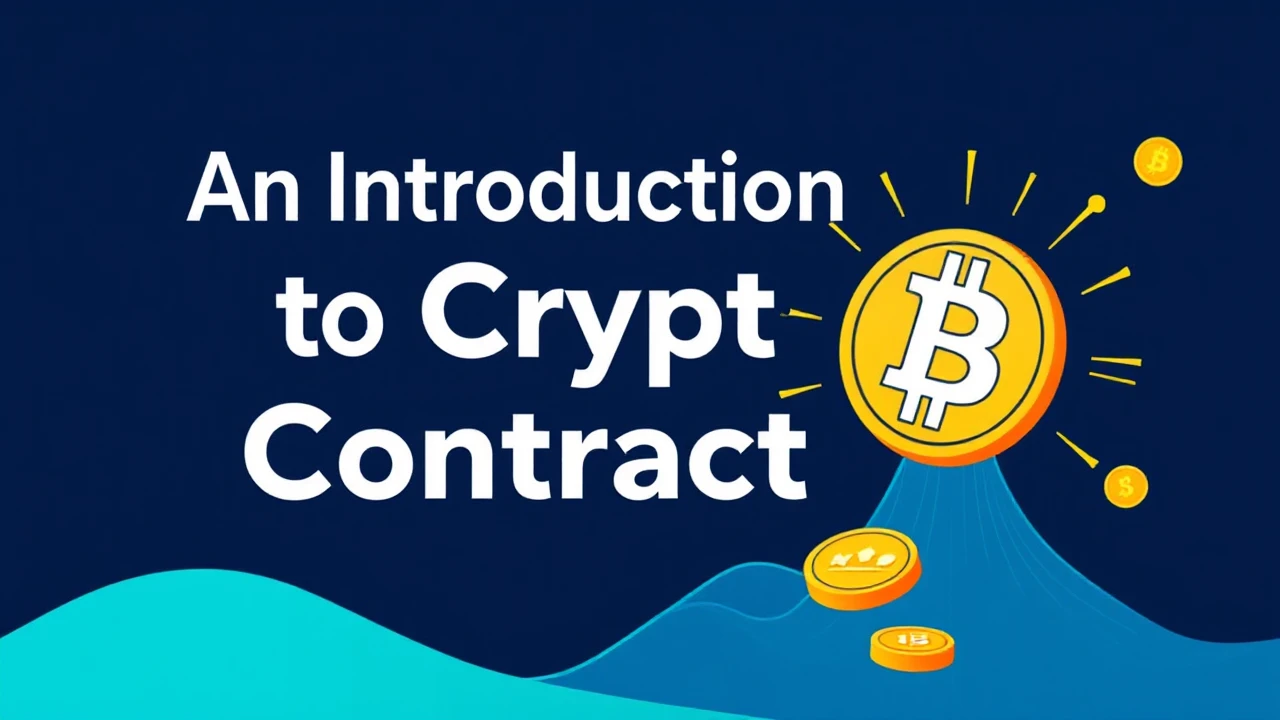 An Introduction to Crypto Contracts: A Step-by-Step Guide for New Investors