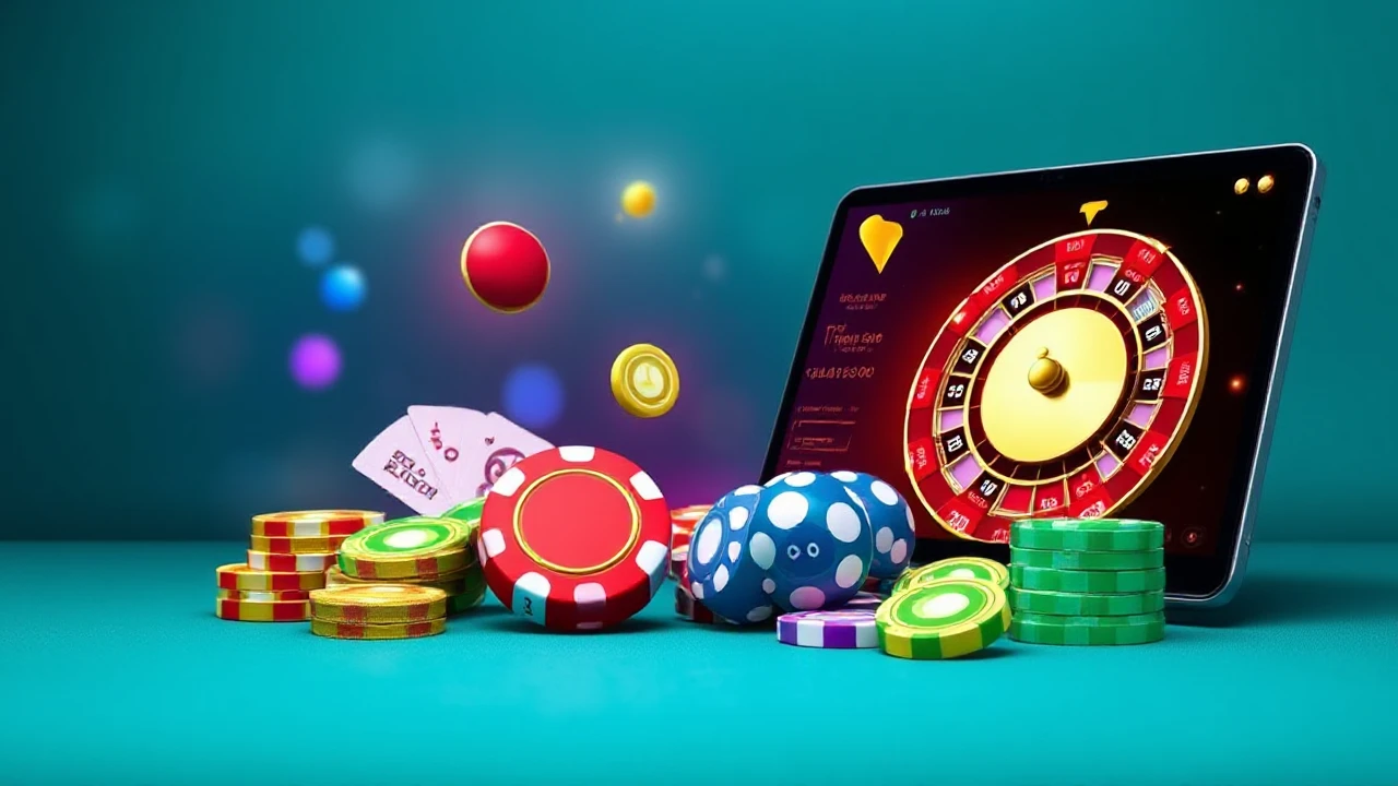 Redefining the Notion of Entertainment: Recommended Online Casino Games