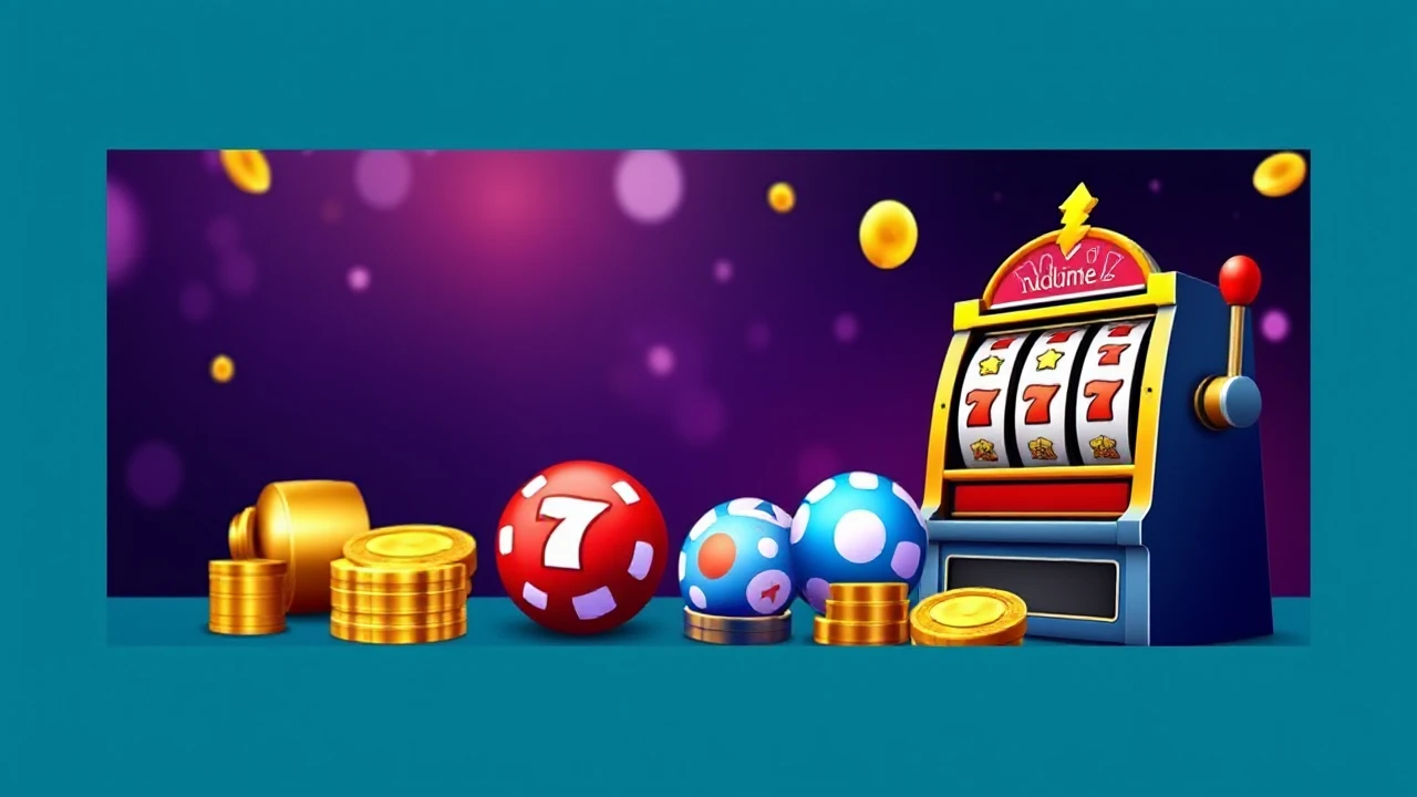 The Journey of Casino Slot Games: Moving from Land-Based to Online Platforms