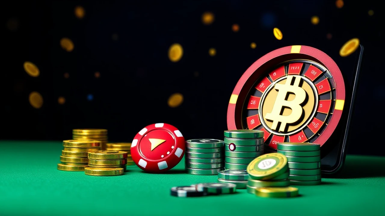 Eine Übersicht der Top 10 Krypto-Casinos, die einen Besuch wert sind