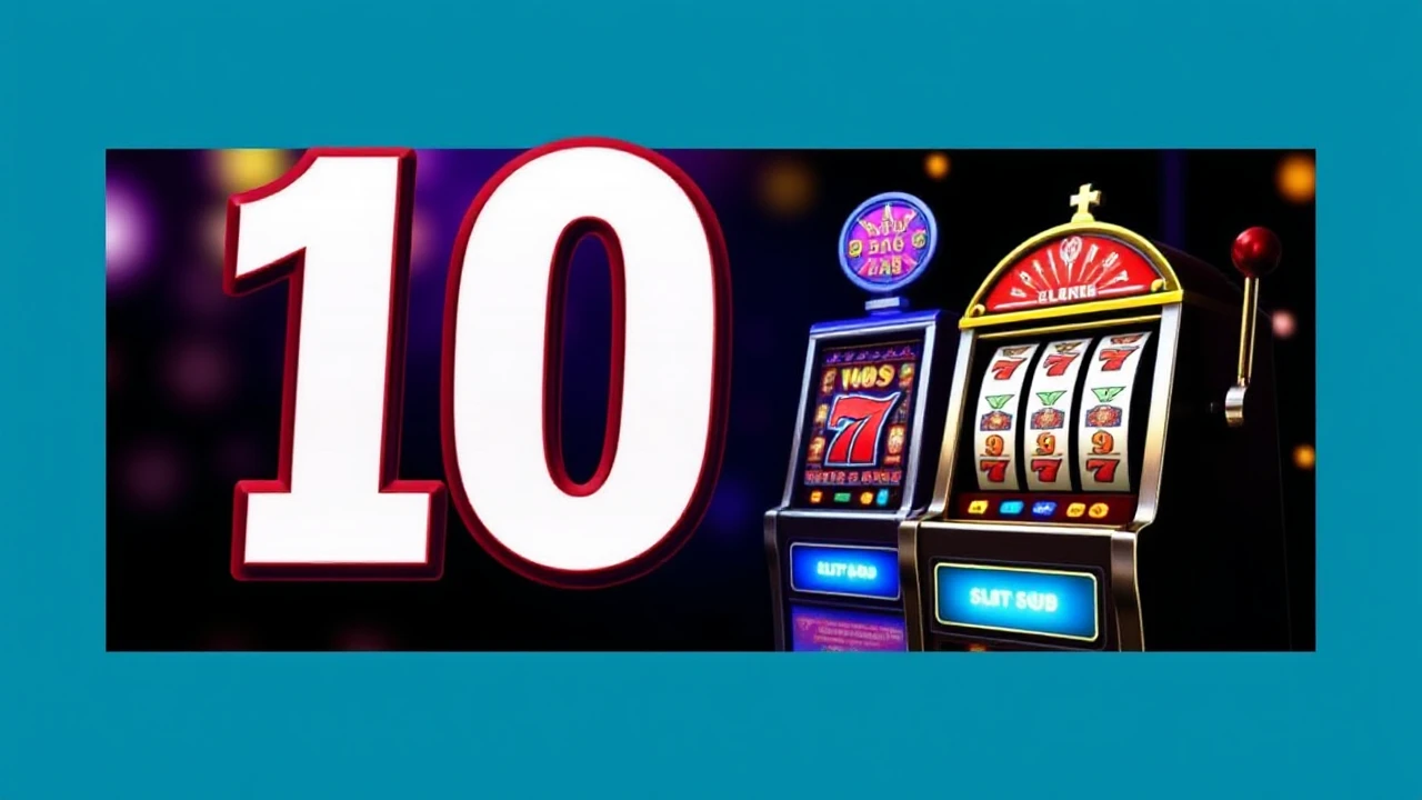 10 Tips Increasing Your Chances at Slot Machines!