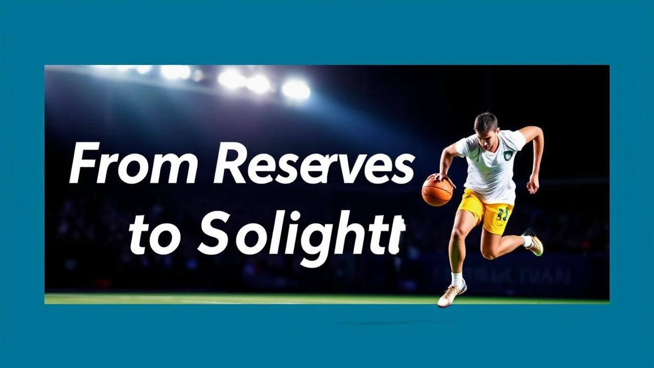 From Reserves to Spotlight: Inspiring Stories of Competitors