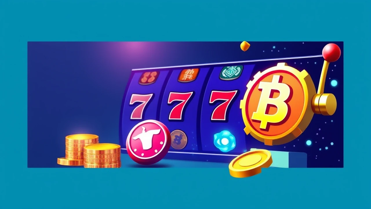 The Future of Blockchain Technology in this Realm of Online Slots: A Comprehensive Analysis