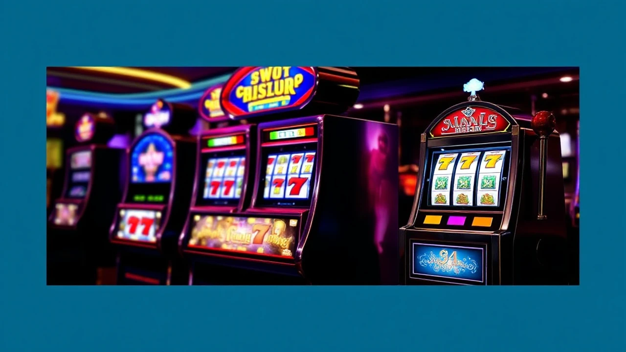 Exploring the Psychology Behind Casino Slot Design and Addiction
