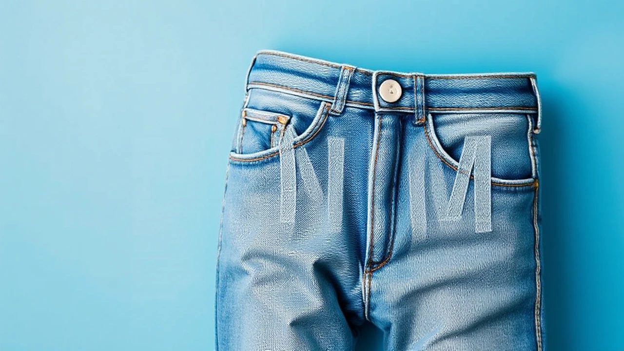 Dive into Denim: Choosing the Perfect Jeans for Your Body Type