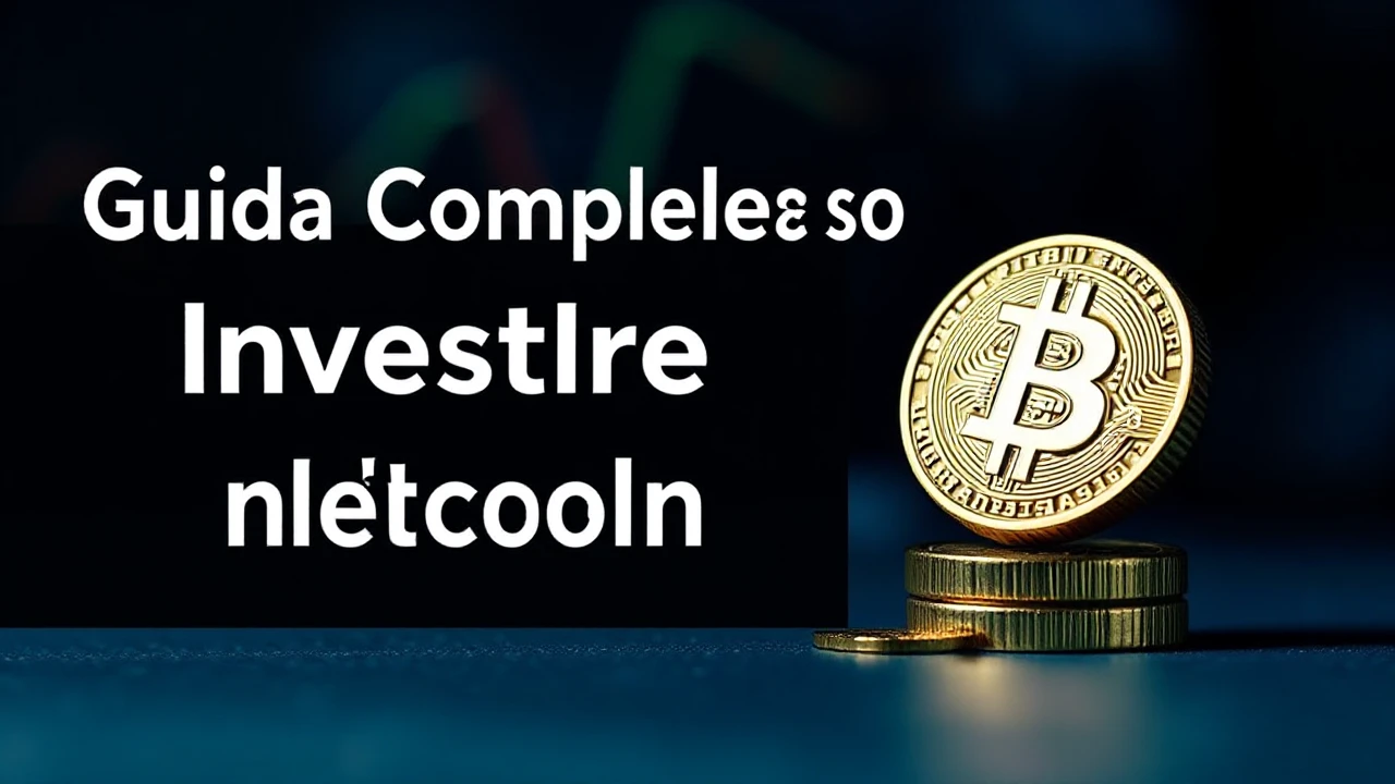 Guida Completa su Come Investire nel Bitcoin Considerando il Cambio in USD