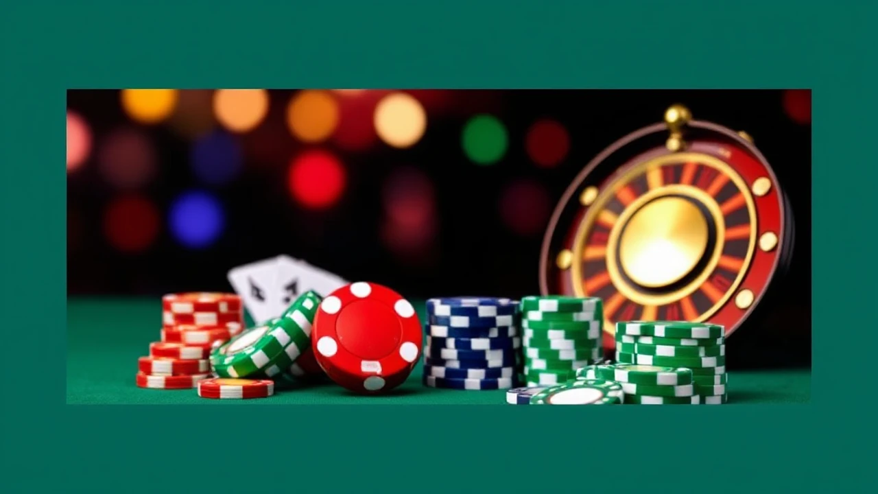 Your Complete Manual to Thrive in Casinos