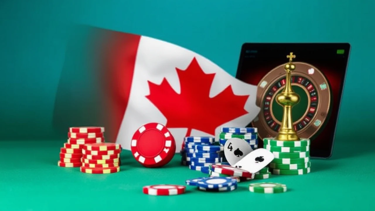 A Comprehensive Guide for Understanding Online Casino Laws in Canada
