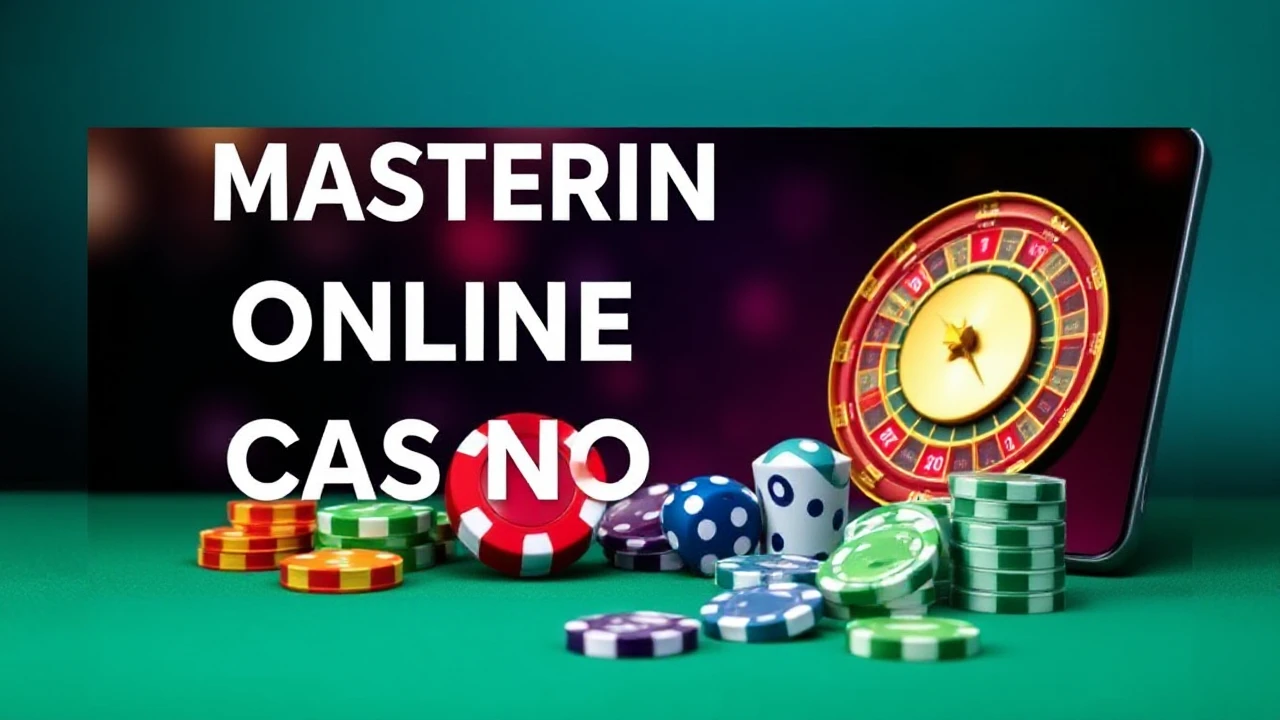 Mastering Online Casino Games: Winning 10 Tips for Success