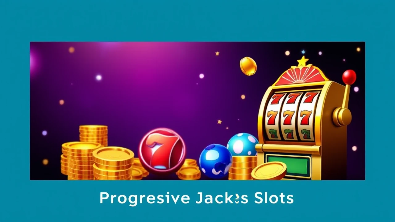 Unveiling the Hidden Gems of Progressive Jackpot Slots